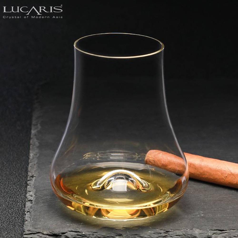 (Set Of 6) Lucaris Premium Classic Barware High Quality Lead Free